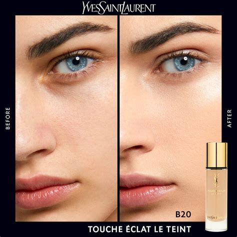 ysl touche eclat fondotinta recensioni|Recensioni Le Teint Touche Éclat di Yves Saint Laurent.